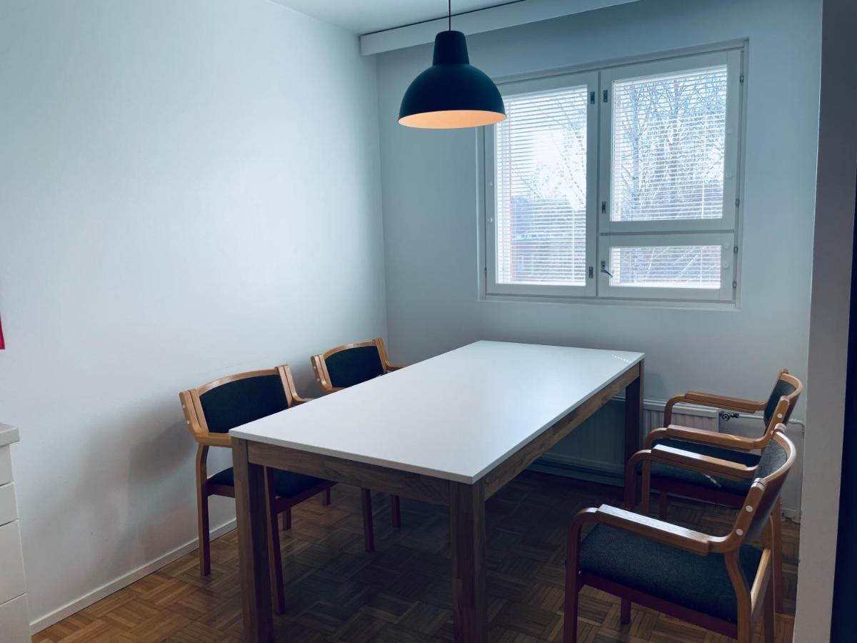STAY Kalastajankuja Apartment Espoo Bagian luar foto