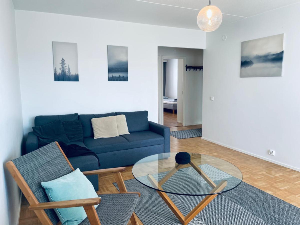 STAY Kalastajankuja Apartment Espoo Bagian luar foto