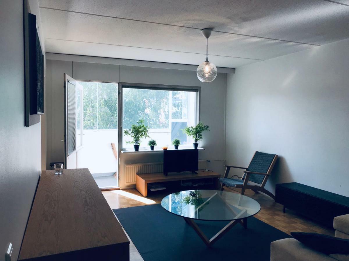 STAY Kalastajankuja Apartment Espoo Bagian luar foto